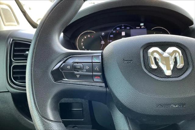 2023 Ram ProMaster Window Van High Roof 159" WB EXT