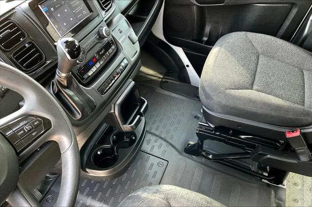 2023 Ram ProMaster Window Van High Roof 159" WB EXT