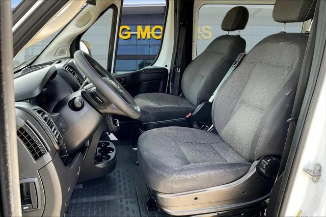 2023 Ram ProMaster Window Van High Roof 159" WB EXT