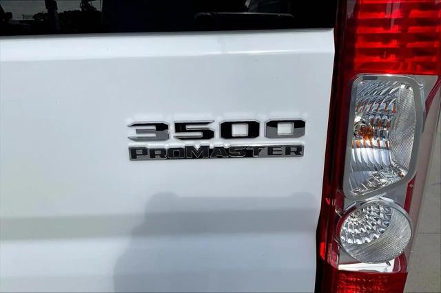 2023 Ram ProMaster Window Van High Roof 159" WB EXT