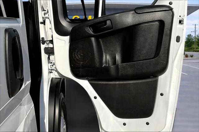 2023 Ram ProMaster Window Van High Roof 159" WB EXT