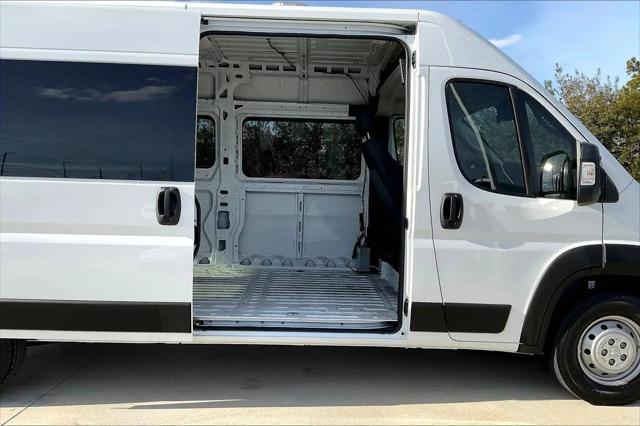 2023 Ram ProMaster Window Van High Roof 159" WB EXT