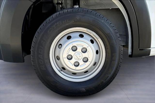 2023 Ram ProMaster Window Van High Roof 159" WB EXT