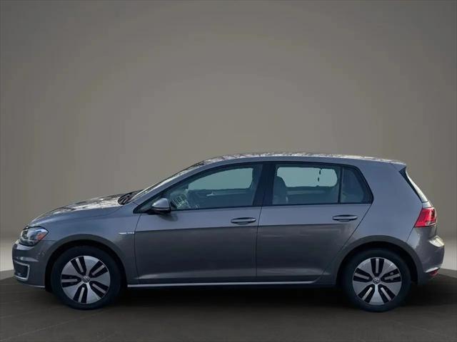 2016 Volkswagen e-Golf SEL Premium