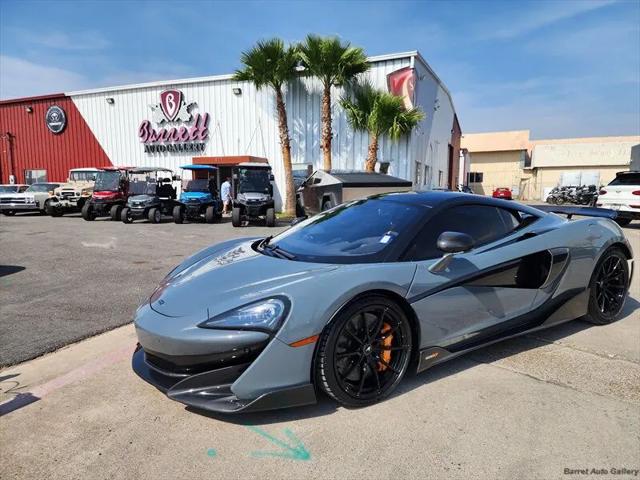 2019 McLaren 600LT Base for sale in San Juan, TX