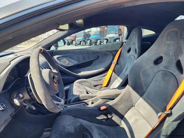 2019 McLaren 600LT Base