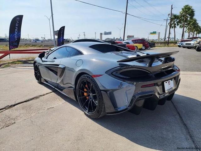 2019 McLaren 600LT Base