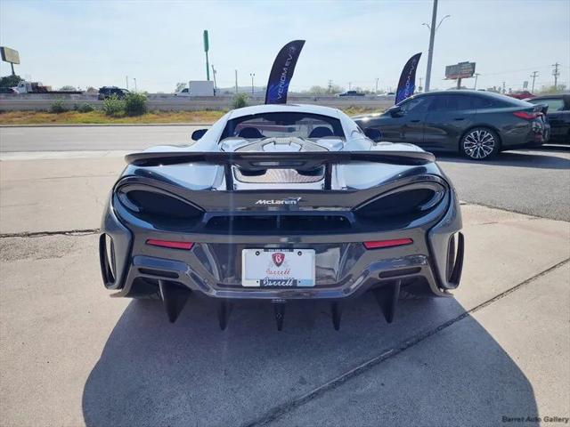 2019 McLaren 600LT Base