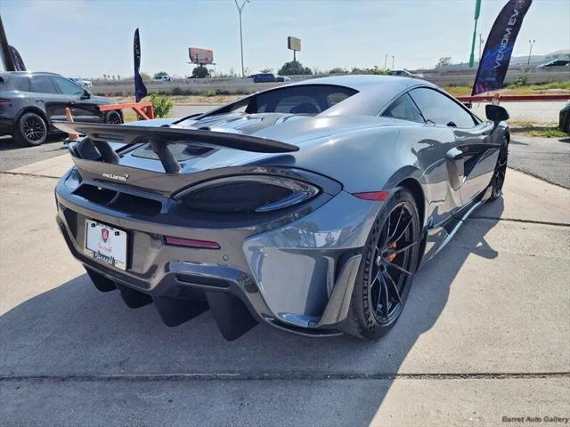 2019 McLaren 600LT Base