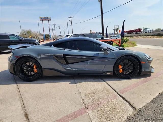 2019 McLaren 600LT Base