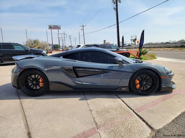 2019 McLaren 600LT Base