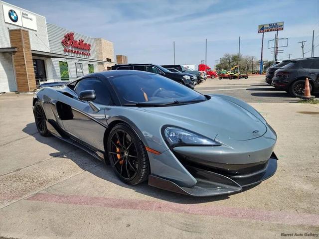 2019 McLaren 600LT Base
