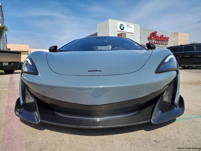 2019 McLaren 600LT Base