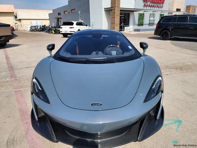 2019 McLaren 600LT Base