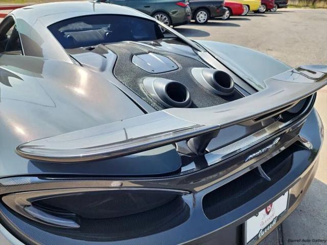 2019 McLaren 600LT Base