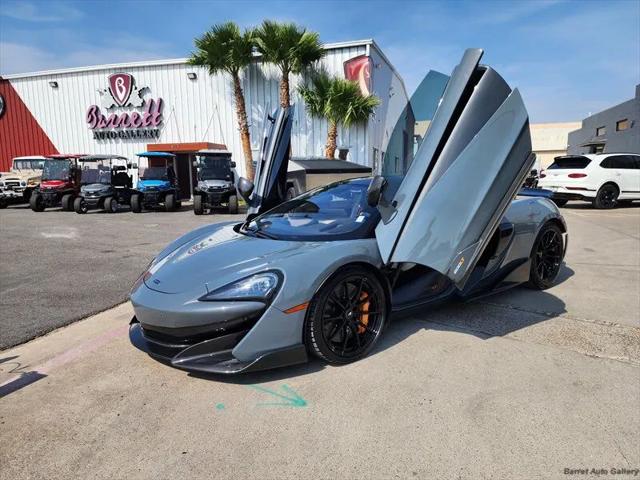 2019 McLaren 600LT Base
