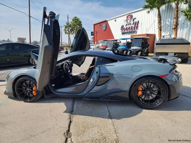 2019 McLaren 600LT Base