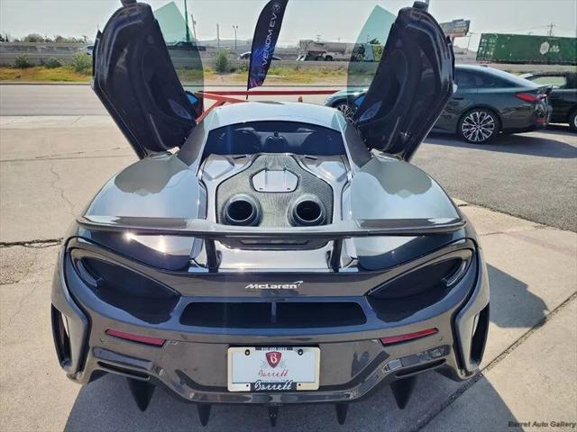 2019 McLaren 600LT Base