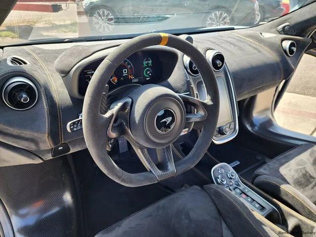 2019 McLaren 600LT Base