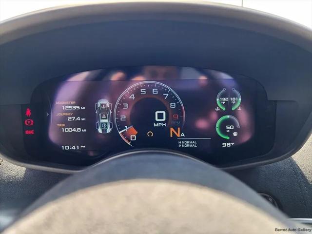2019 McLaren 600LT Base