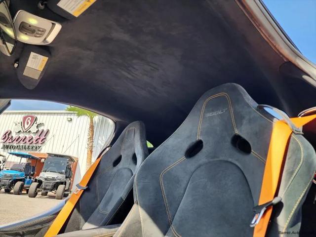 2019 McLaren 600LT Base