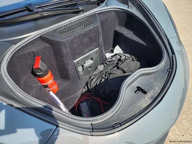 2019 McLaren 600LT Base