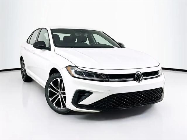 2026 Volkswagen Jetta Sport for sale in Martinez, GA