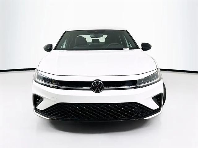 2026 Volkswagen Jetta Sport