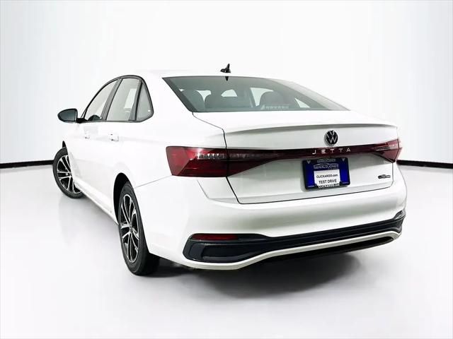 2026 Volkswagen Jetta Sport