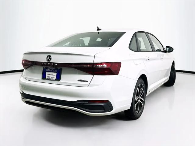 2026 Volkswagen Jetta Sport