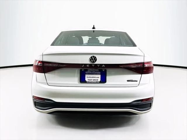 2026 Volkswagen Jetta Sport