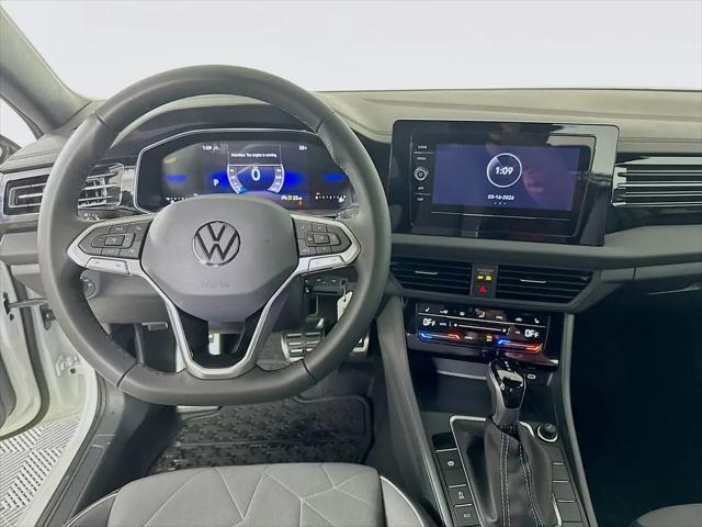 2026 Volkswagen Jetta Sport