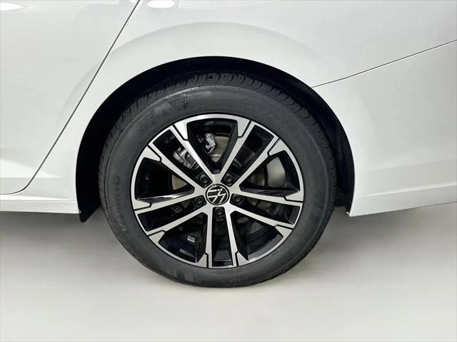 2026 Volkswagen Jetta Sport