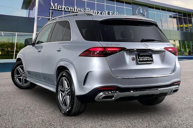 2026 Mercedes-Benz GLE GLE 450 4MATIC