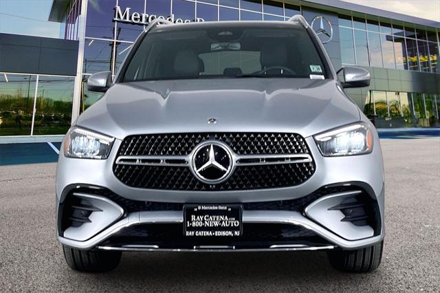 2026 Mercedes-Benz GLE GLE 450 4MATIC