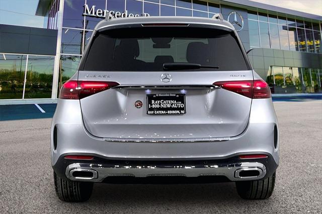 2026 Mercedes-Benz GLE GLE 450 4MATIC