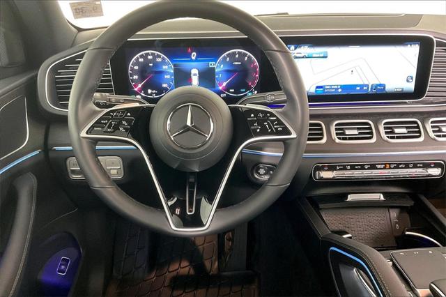2026 Mercedes-Benz GLE GLE 450 4MATIC