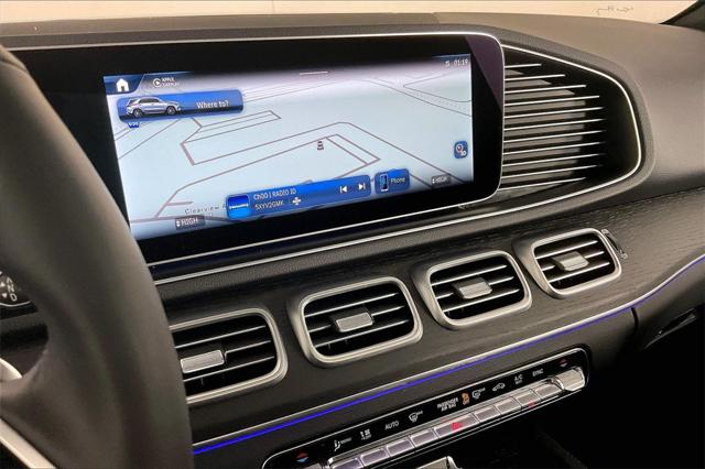 2026 Mercedes-Benz GLE GLE 450 4MATIC