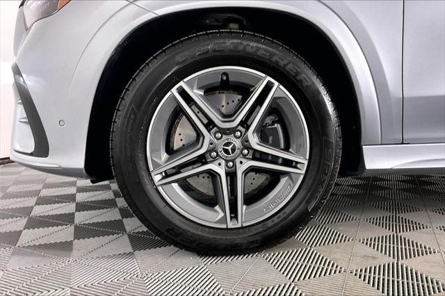 2026 Mercedes-Benz GLE GLE 450 4MATIC