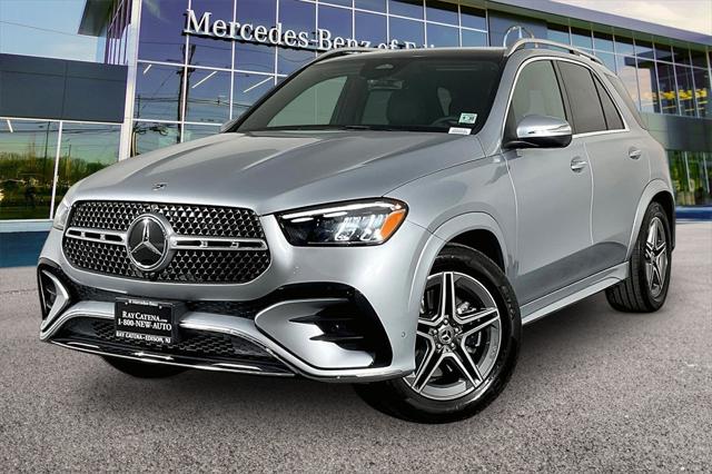 2026 Mercedes-Benz GLE GLE 450 4MATIC