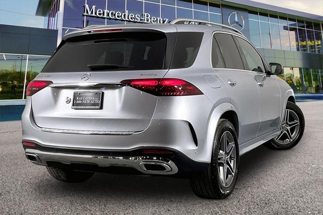 2026 Mercedes-Benz GLE GLE 450 4MATIC