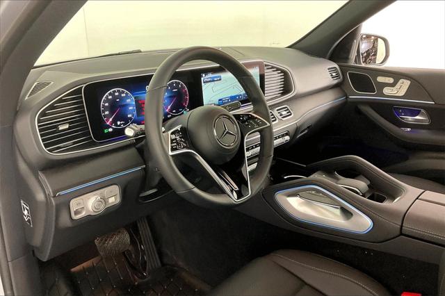2026 Mercedes-Benz GLE GLE 450 4MATIC