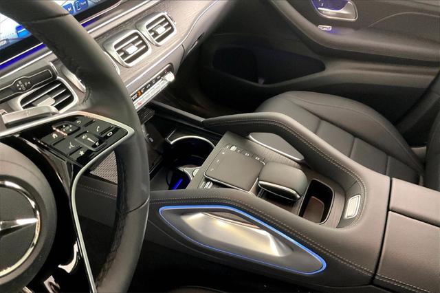 2026 Mercedes-Benz GLE GLE 450 4MATIC
