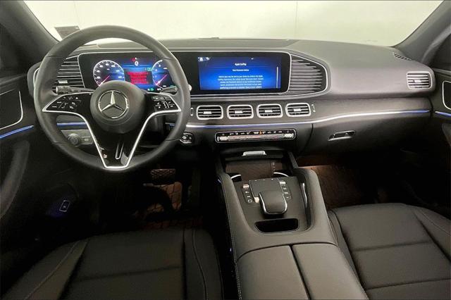2026 Mercedes-Benz GLE GLE 450 4MATIC