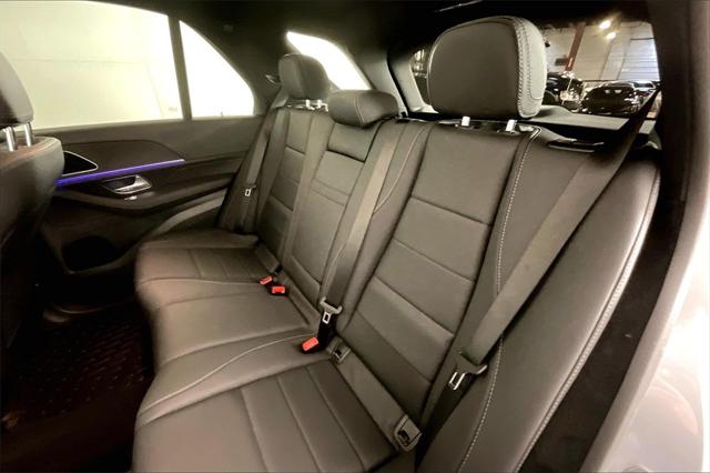 2026 Mercedes-Benz GLE GLE 450 4MATIC