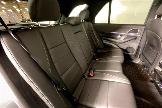 2026 Mercedes-Benz GLE GLE 450 4MATIC