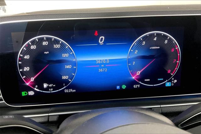 2026 Mercedes-Benz GLE GLE 450 4MATIC