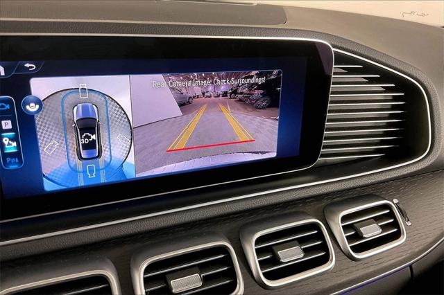 2026 Mercedes-Benz GLE GLE 450 4MATIC