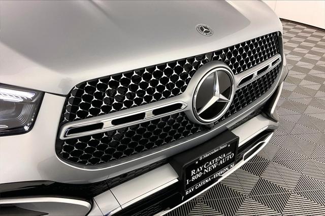2026 Mercedes-Benz GLE GLE 450 4MATIC