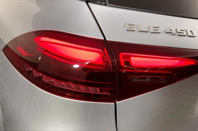 2026 Mercedes-Benz GLE GLE 450 4MATIC